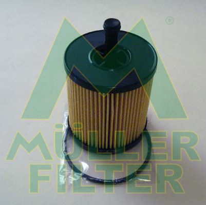 MULLER FILTER alyvos filtras FOP328